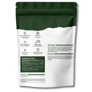 Nicotinamide Riboside - NAD+ & Resveratrol NMN BOOSTER 900mg Capsules